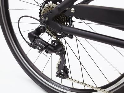 Electra Townie 7D EQ Step Over 26 Matte Black Produktbild 3