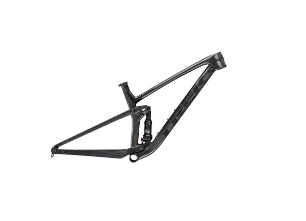 Trek Top Fuel C F/S S Matte Carbon/Gloss Trek Black