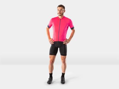 Bontrager Jersey Bontrager Velocis Medium Radioactive Pink Produktbild 7