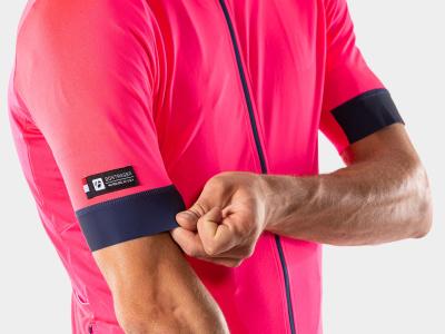 Bontrager Jersey Bontrager Velocis XX-Large Radioactive Pink Produktbild 4