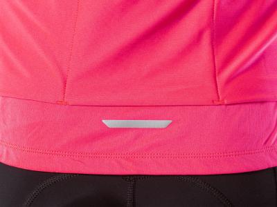 Bontrager Jersey Bontrager Velocis XX-Large Radioactive Pink Produktbild 6
