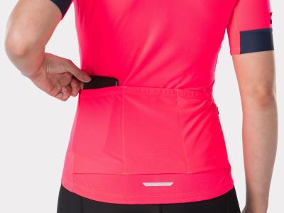 Bontrager Jersey Bontrager Meraj Women Large Radioactive Pin Produktbild 3