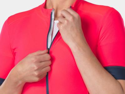 Bontrager Jersey Bontrager Meraj Women Large Radioactive Pin Produktbild 6