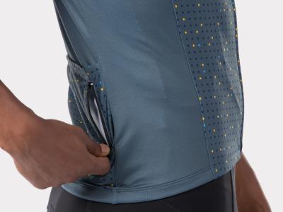 Bontrager Jersey Bontrager Circuit LTD Large Battleship Blue Produktbild 7