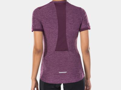Bontrager Jersey Bontrager Vella Women X-Small Mulberry Produktbild 1