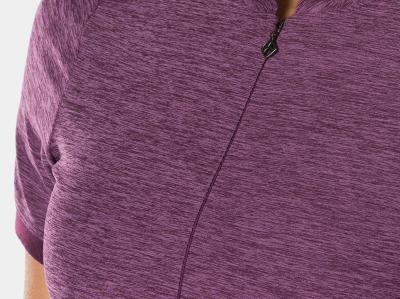Bontrager Jersey Bontrager Vella Women Large Mulberry Produktbild 4