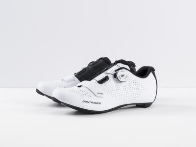 Bontrager Schuh Bontrager Velocis Men 42 White Produktbild 3