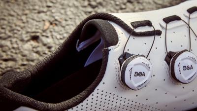 Bontrager Schuh Bontrager XXX Road 39 Black Produktbild 10