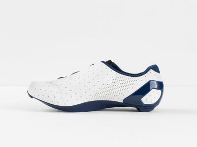 Bontrager Schuh Bontrager XXX Road 46 White/Navy Produktbild 1