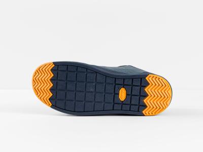 Bontrager Schuh Bontrager Flatline Men 45 Battleship Blue/Ma Produktbild 2