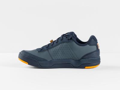 Bontrager Schuh Bontrager Flatline Men 47 Battleship Blue/Ma Produktbild 1