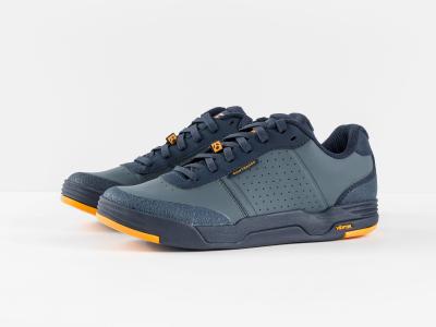 Bontrager Schuh Bontrager Flatline Men 48 Battleship Blue/Ma Produktbild 3