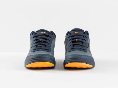 Bontrager Schuh Bontrager Flatline Men 48 Battleship Blue/Ma Produktbild 4