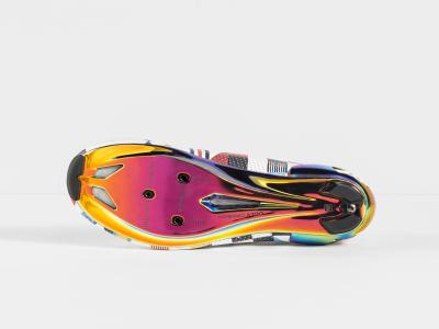 Bontrager Schuh Bontrager XXX Road Limited 40 Flag/Oil Slick Produktbild 2