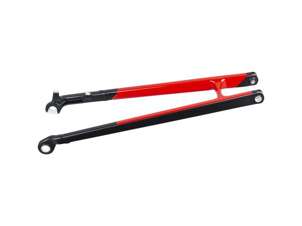 Trek Seatstay Trek Top Fuel 8 29 2020 Black/Viper Red