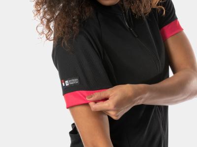 Bontrager Jersey Bontrager Solstice Women X-Small Black Produktbild 3