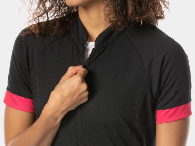 Bontrager Jersey Bontrager Solstice Women Small Black Produktbild 4