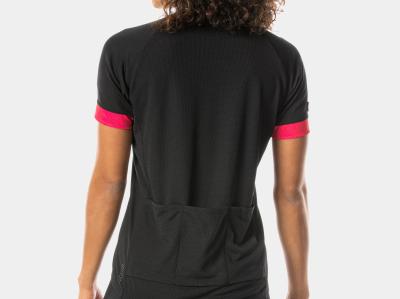 Bontrager Jersey Bontrager Solstice Women Medium Black Produktbild 1