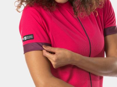 Bontrager Jersey Bontrager Solstice Women X-Small Magenta Produktbild 3