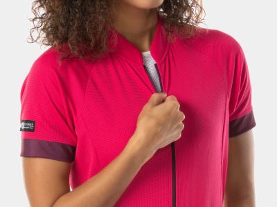 Bontrager Jersey Bontrager Solstice Women Small Magenta Produktbild 4