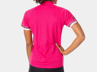 Bontrager Jersey Bontrager Solstice Women Medium Magenta Produktbild 1