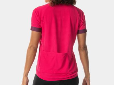 Bontrager Jersey Bontrager Solstice Women Large Magenta Produktbild 2