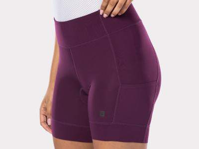 Bontrager Short Bontrager Vella Women X-Small Mulberry Produktbild 2