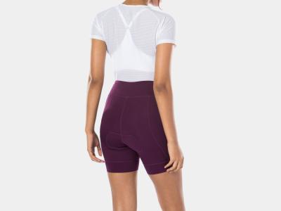 Bontrager Short Bontrager Vella Women Medium Mulberry Produktbild 1