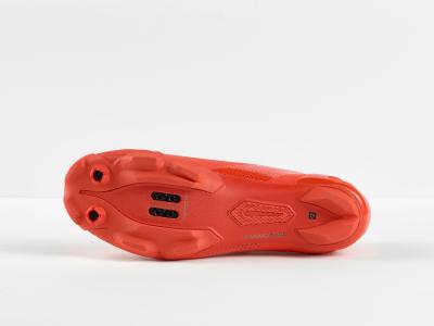 Bontrager Schuh Bontrager XXX LTD MTB 46 Red Produktbild 2