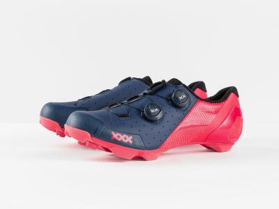 Bontrager Schuh Bontrager XXX MTB 39 Nautical Navy/Radioacti Produktbild 3