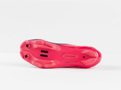 Bontrager Schuh Bontrager XXX MTB 44 Nautical Navy/Radioacti Produktbild 2