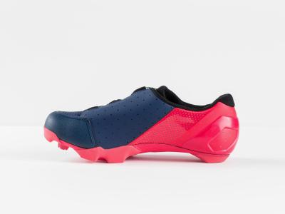 Bontrager Schuh Bontrager XXX MTB 45 Nautical Navy/Radioacti Produktbild 1