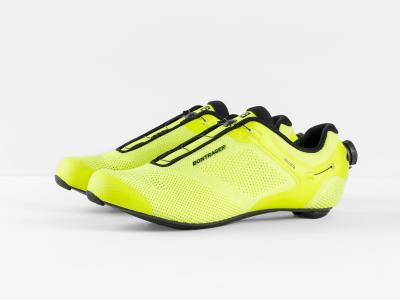 Bontrager Schuh Bontrager Ballista Knit 47 Radioactive Yello Produktbild 3