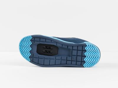 Bontrager Schuh Bontrager Rally MTB 41 TFR Nautical Navy Produktbild 2