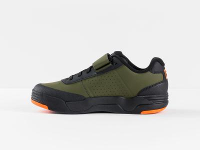 Bontrager Schuh Bontrager Rally MTB 38 Olive Grey Produktbild 1