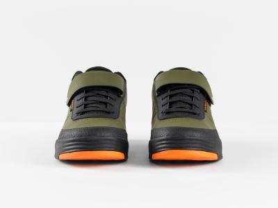Bontrager Schuh Bontrager Rally MTB 47 Olive Grey Produktbild 4