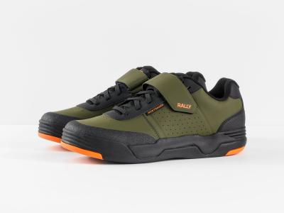 Bontrager Schuh Bontrager Rally MTB 48 Olive Grey Produktbild 3
