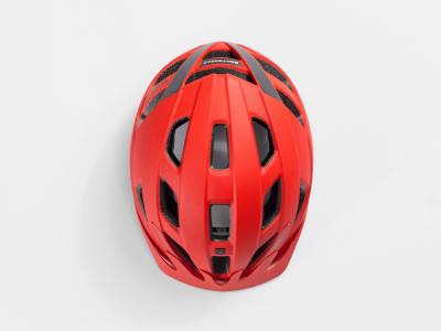 Bontrager Helm Bontrager Solstice MIPS S/M Red CE Produktbild 5