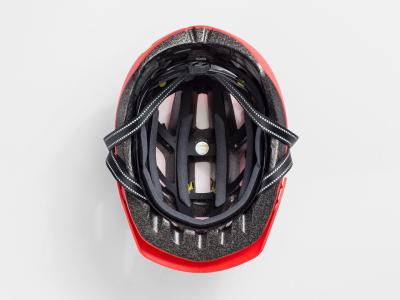 Bontrager Helm Bontrager Solstice MIPS M/L Red CE Produktbild 3