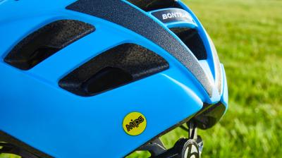 Bontrager Helm Bontrager Solstice MIPS M/L Red CE Produktbild 6
