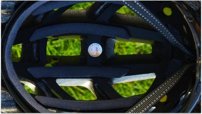 Bontrager Helm Bontrager Solstice S/M White CE Produktbild 7