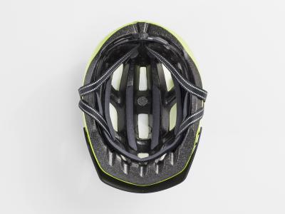 Bontrager Helm Bontrager Solstice M/L Radioactive Yellow CE Produktbild 3