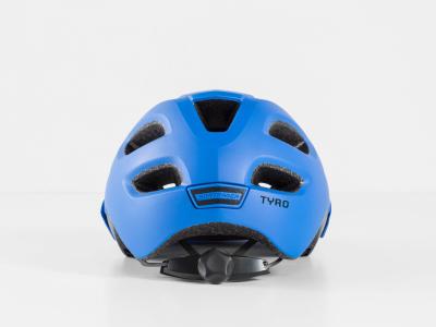 Bontrager Helm Bontrager Tyro Youth Royal Blue CE Produktbild 2