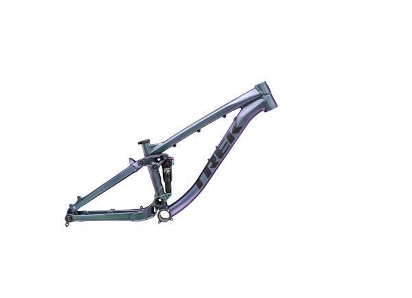 Trek Ticket S F/S L Matte Emerald Iris