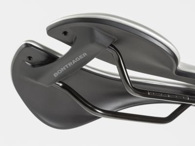 Bontrager Saddle Bontrager Aeolus Elite 145mm Silver Produktbild 4