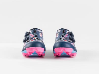 Bontrager Shoe Bontrager XXX MTB LTD 39 CowMo Nautical Navy Produktbild 4