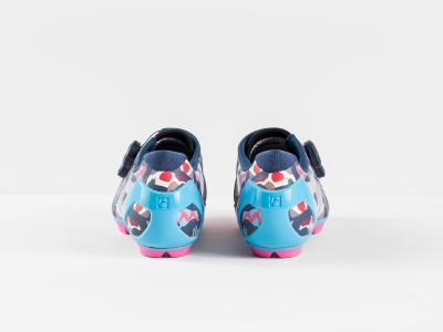 Bontrager Shoe Bontrager XXX MTB LTD 42 CowMo Nautical Navy Produktbild 5