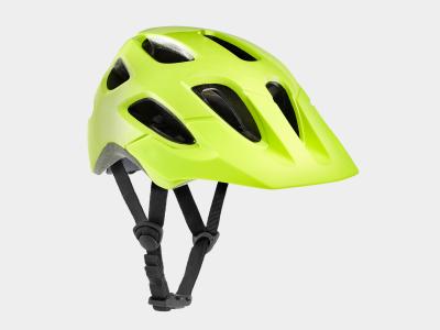 Bontrager Helm Bontrager Tyro Youth Radioactive Yellow CE Produktbild 4