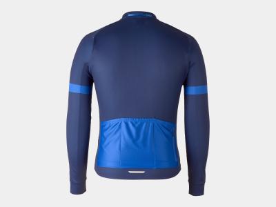 Bontrager Trikot Bontrager Circuit Long Sleeve XS Deep Dark Produktbild 1