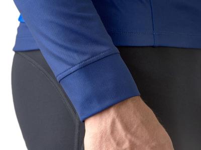 Bontrager Trikot Bontrager Circuit Long Sleeve L Deep Dark B Produktbild 4